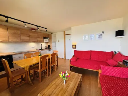 Location appartement de vacances à La Plagne Tarentaise