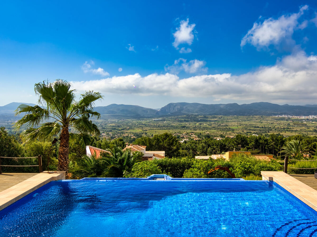 Villa Centauro – 208 m² avec piscine et jardin à Javea - Photo 2