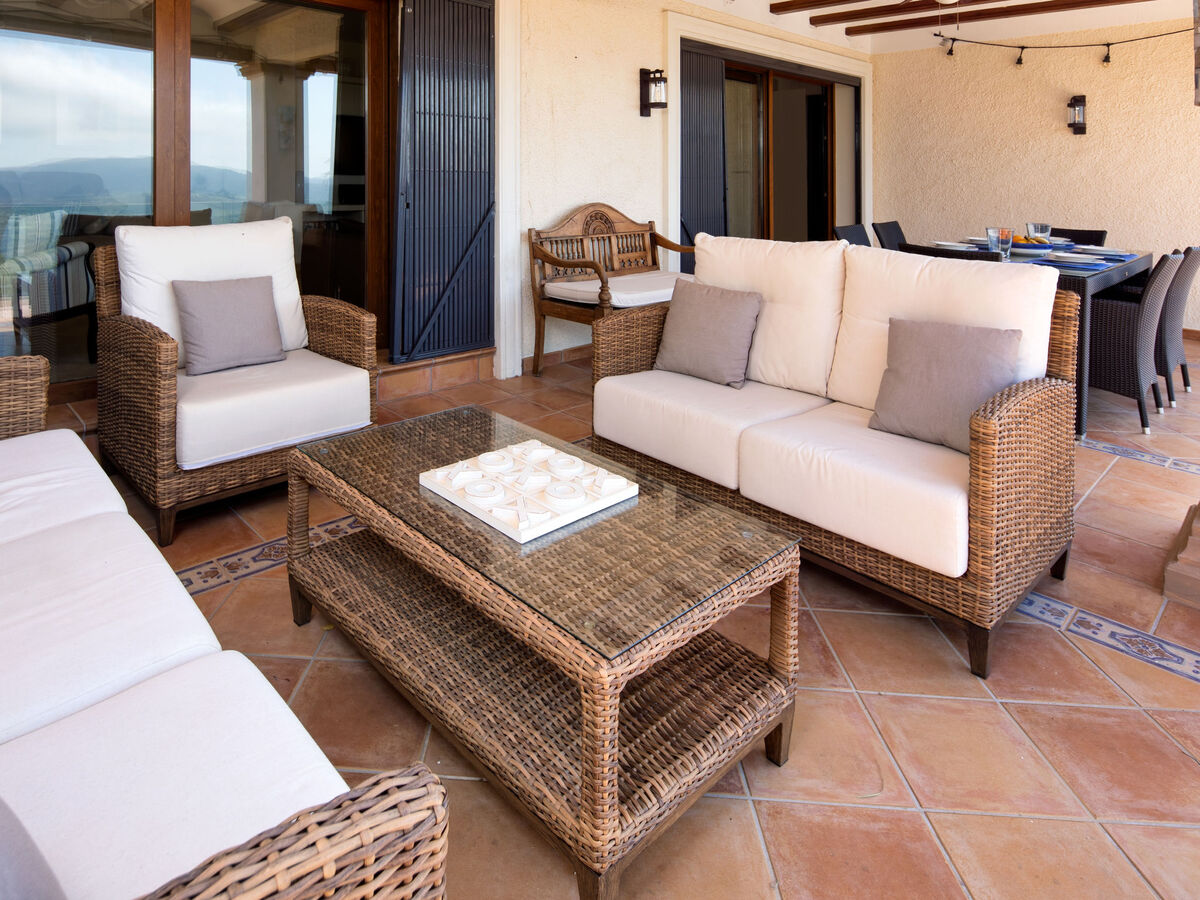 Villa Centauro – 208 m² avec piscine et jardin à Javea - Photo 3