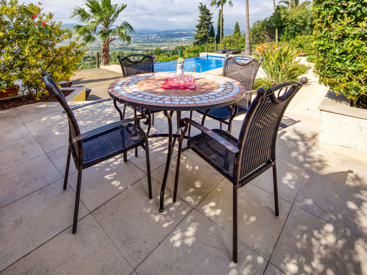 Villa Centauro – 208 m² avec piscine et jardin à Javea - Photo 4