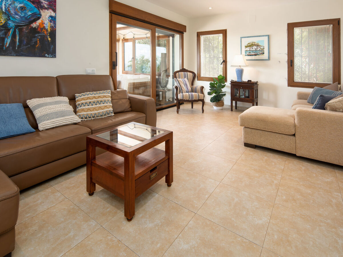 Villa Centauro – 208 m² avec piscine et jardin à Javea - Photo 6