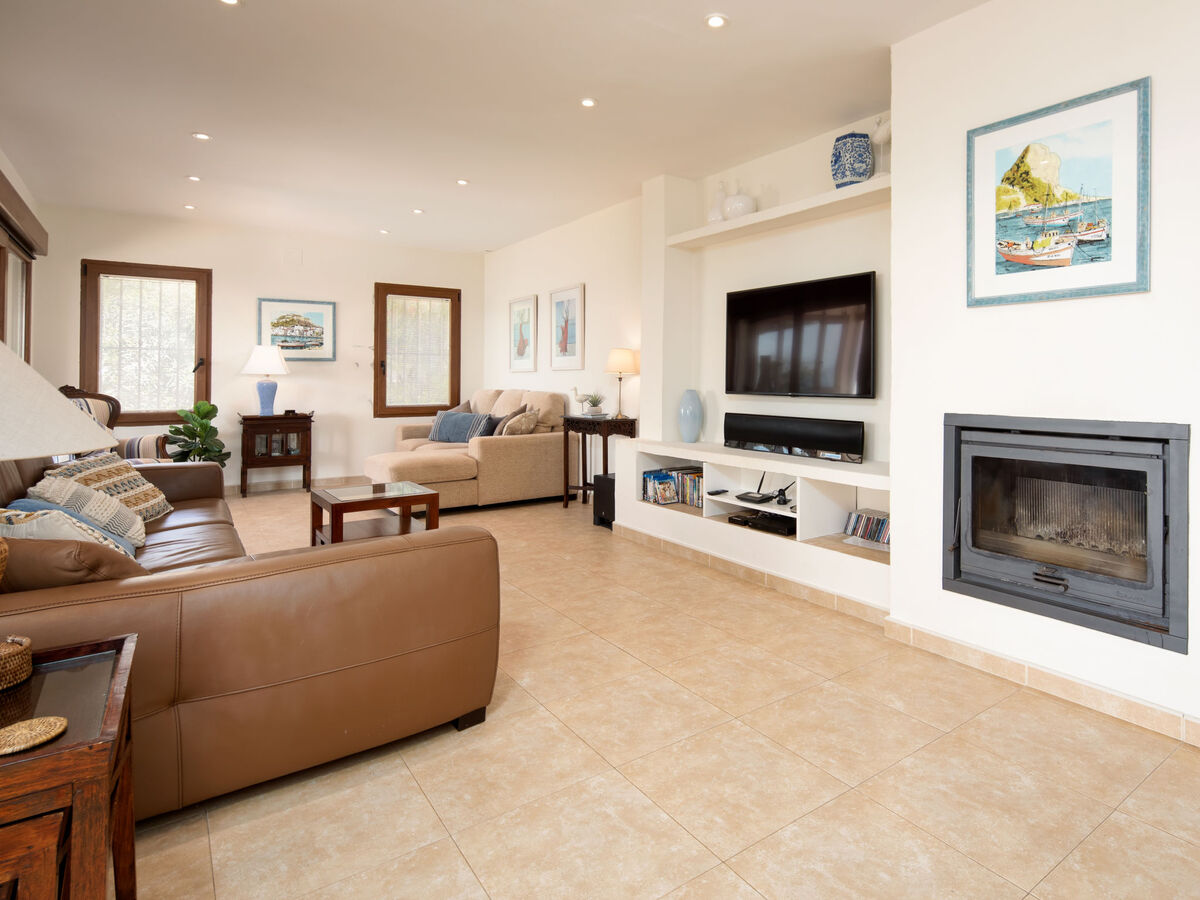 Villa Centauro – 208 m² avec piscine et jardin à Javea - Photo 8