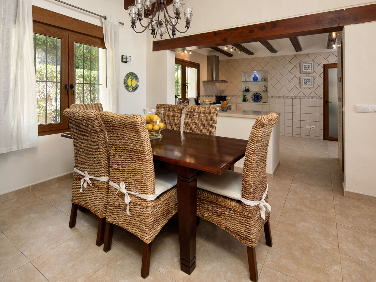 Villa Centauro – 208 m² avec piscine et jardin à Javea - Photo 10