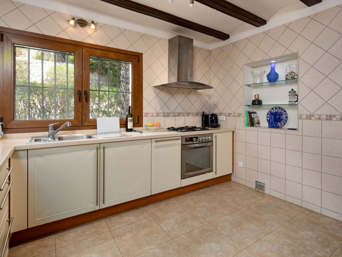 Villa Centauro – 208 m² avec piscine et jardin à Javea - Photo 12