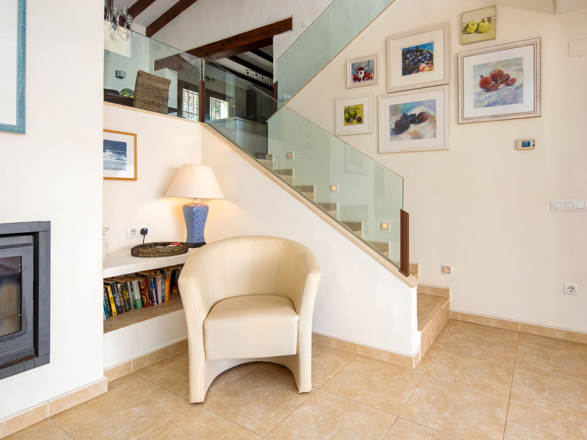 Villa Centauro – 208 m² avec piscine et jardin à Javea - Photo 13