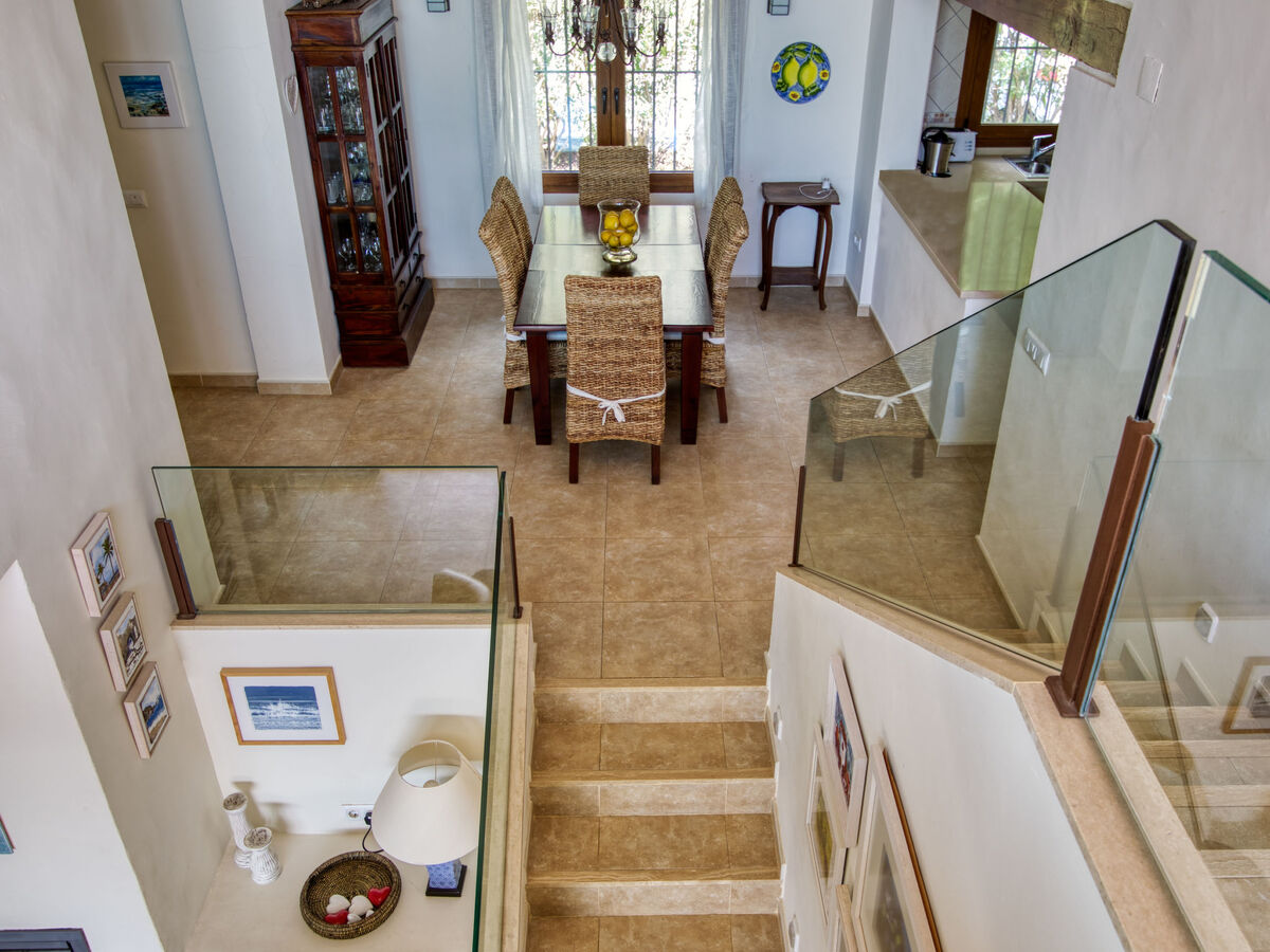 Villa Centauro – 208 m² avec piscine et jardin à Javea - Photo 14