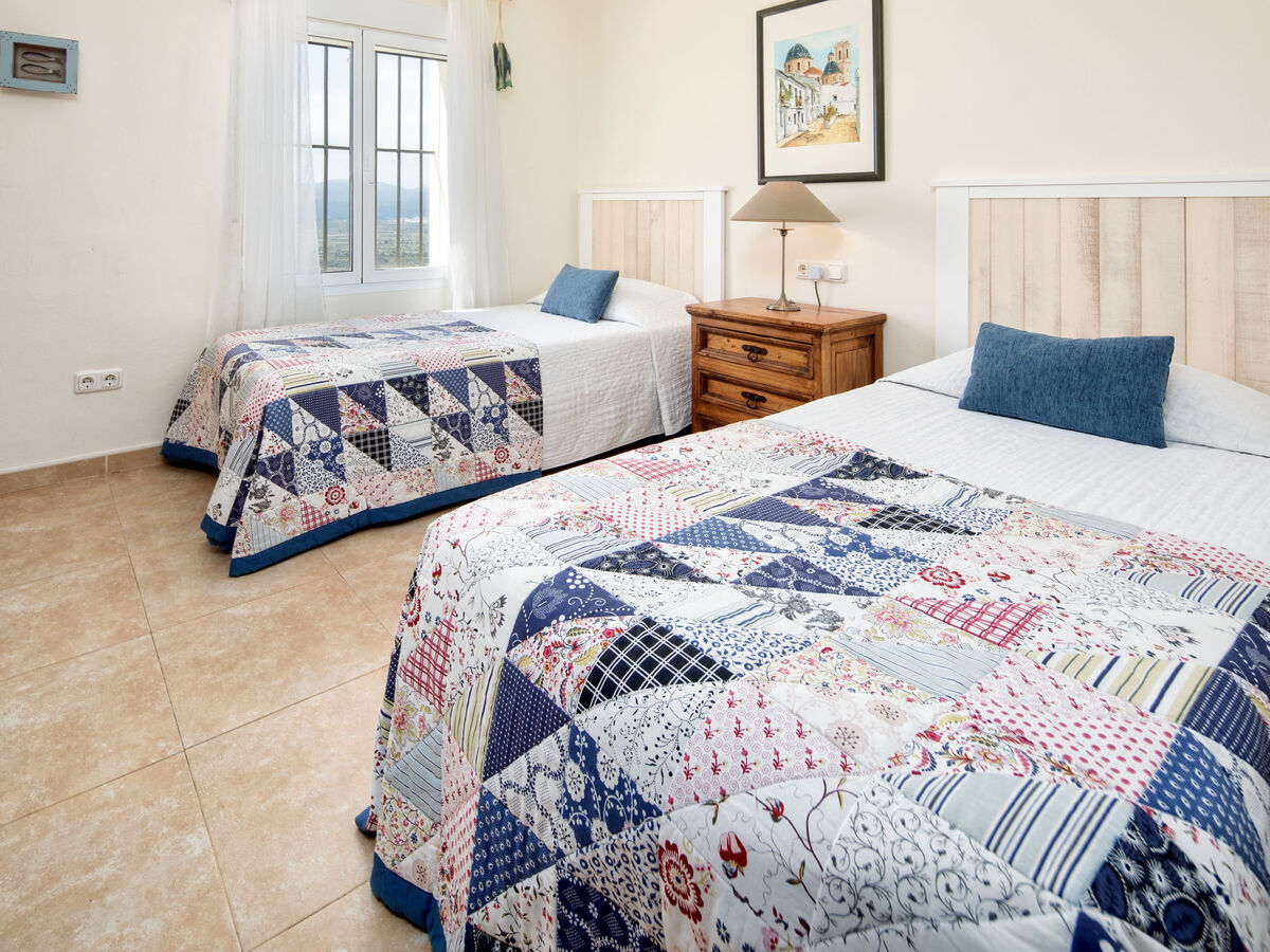 Villa Centauro – 208 m² avec piscine et jardin à Javea - Photo 18