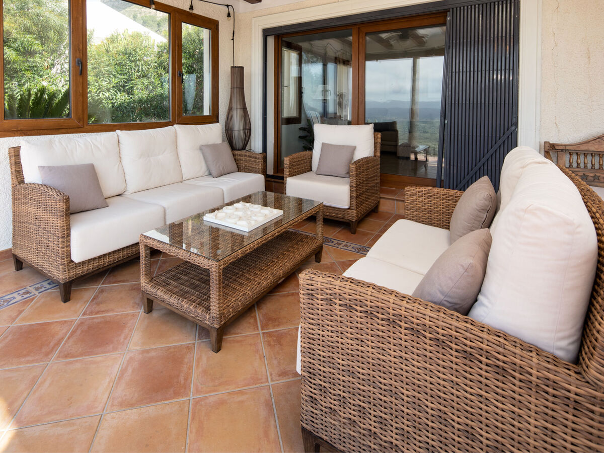 Villa Centauro – 208 m² avec piscine et jardin à Javea - Photo 27