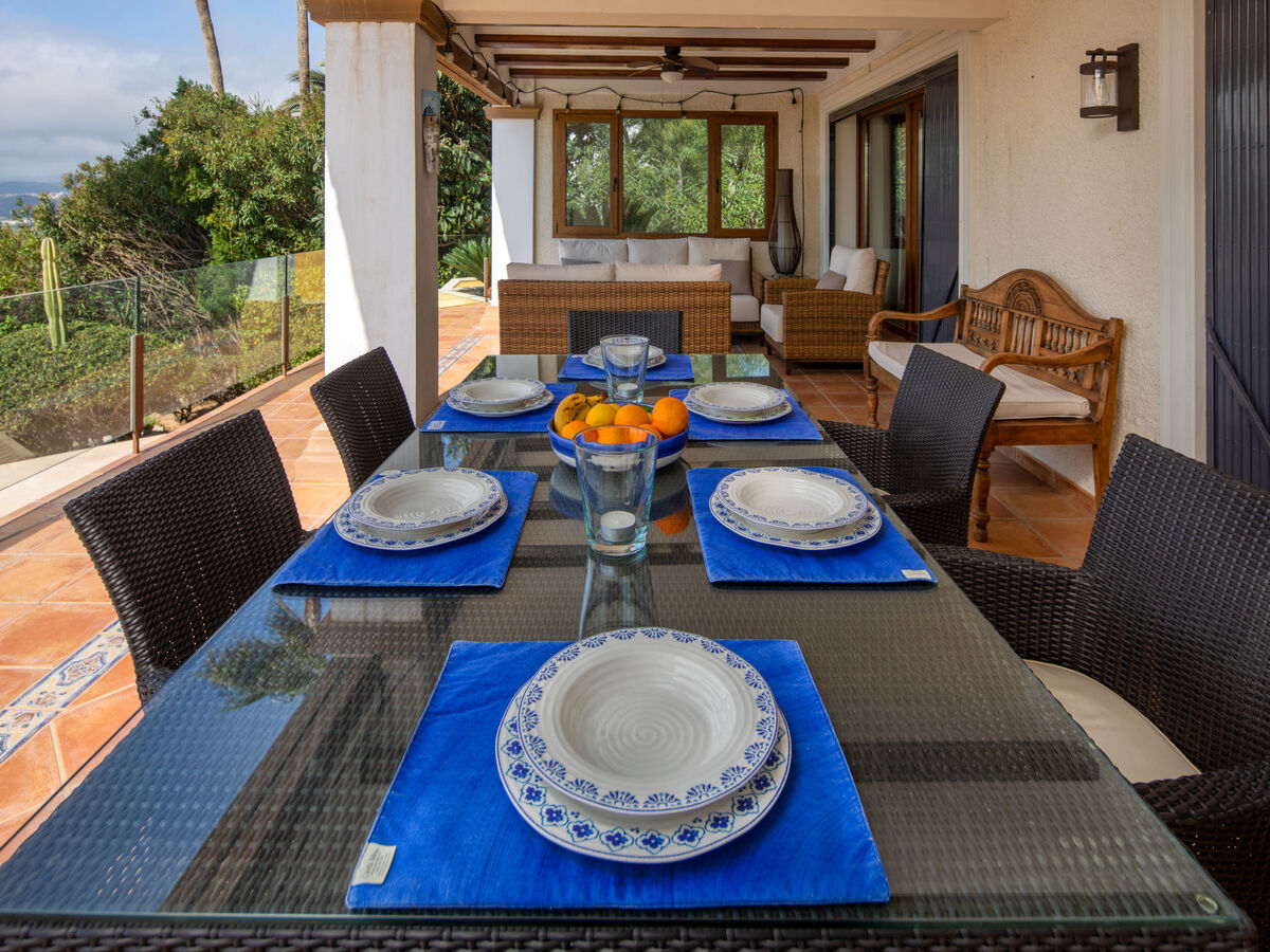Villa Centauro – 208 m² avec piscine et jardin à Javea - Photo 29