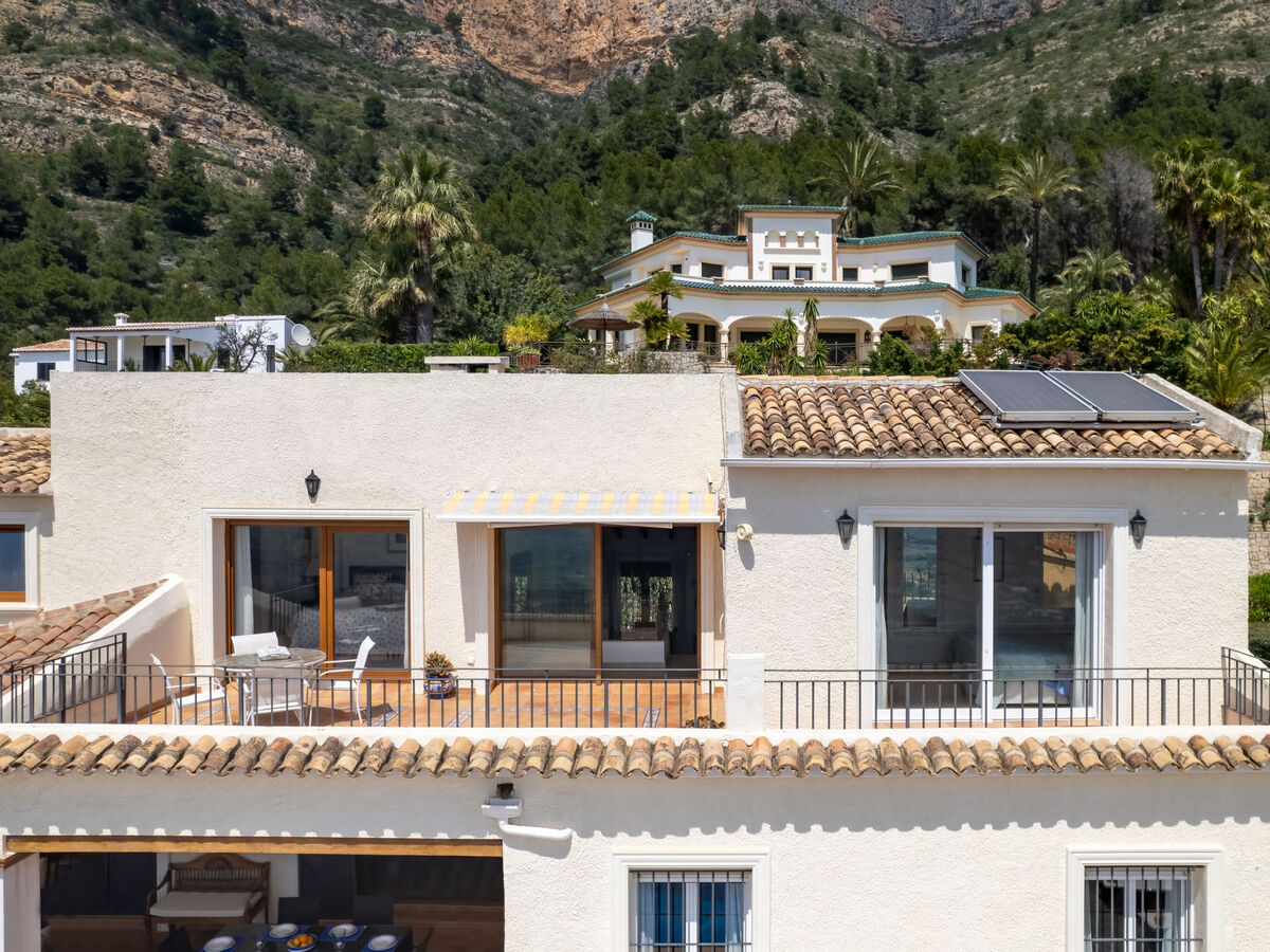 Villa Centauro – 208 m² avec piscine et jardin à Javea - Photo 32