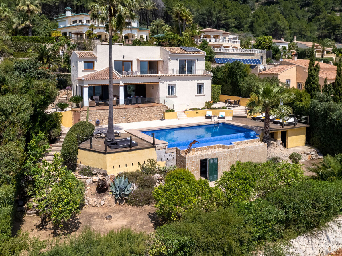 Villa Centauro – 208 m² avec piscine et jardin à Javea - Photo 33