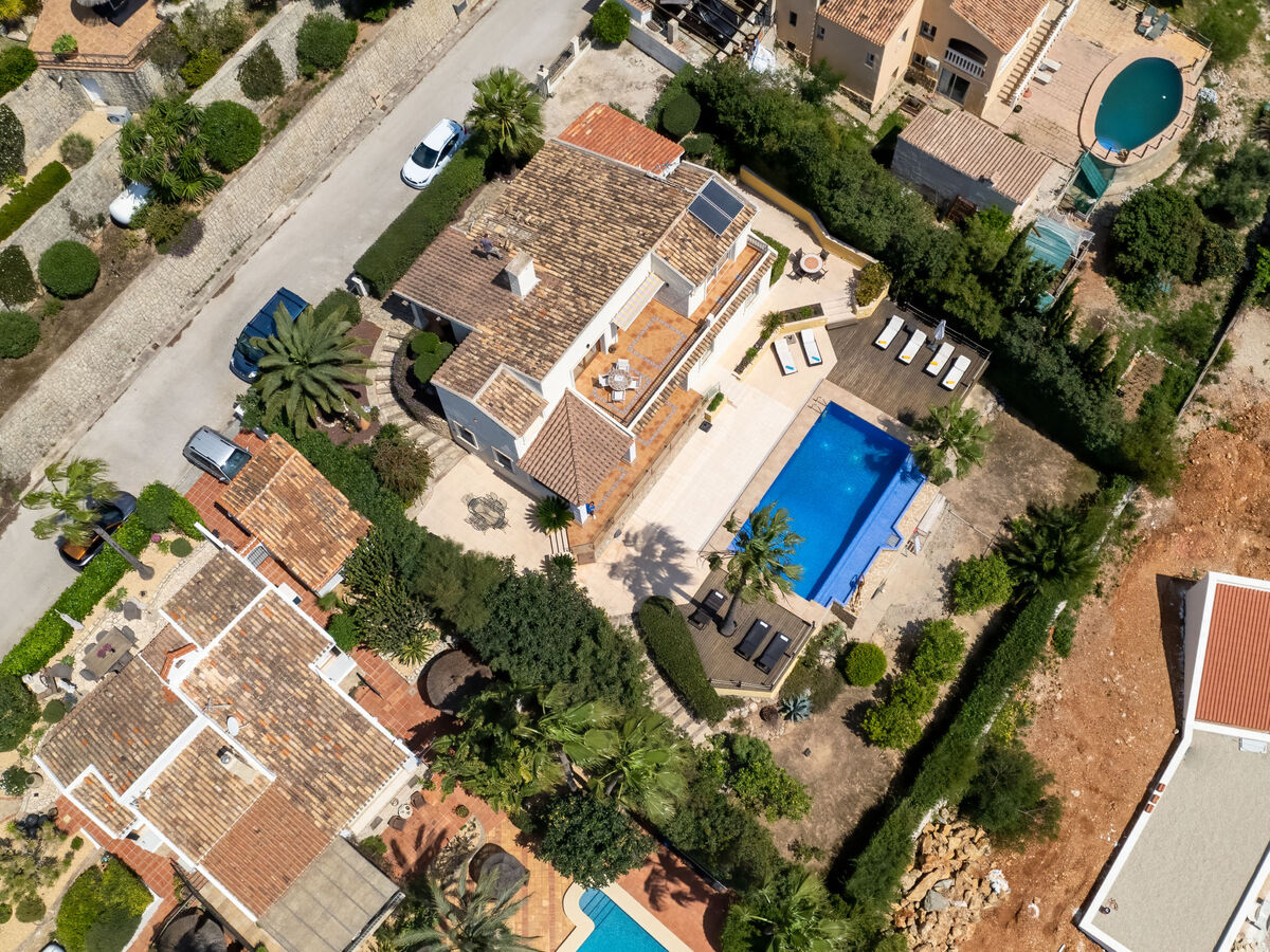 Villa Centauro – 208 m² avec piscine et jardin à Javea - Photo 34