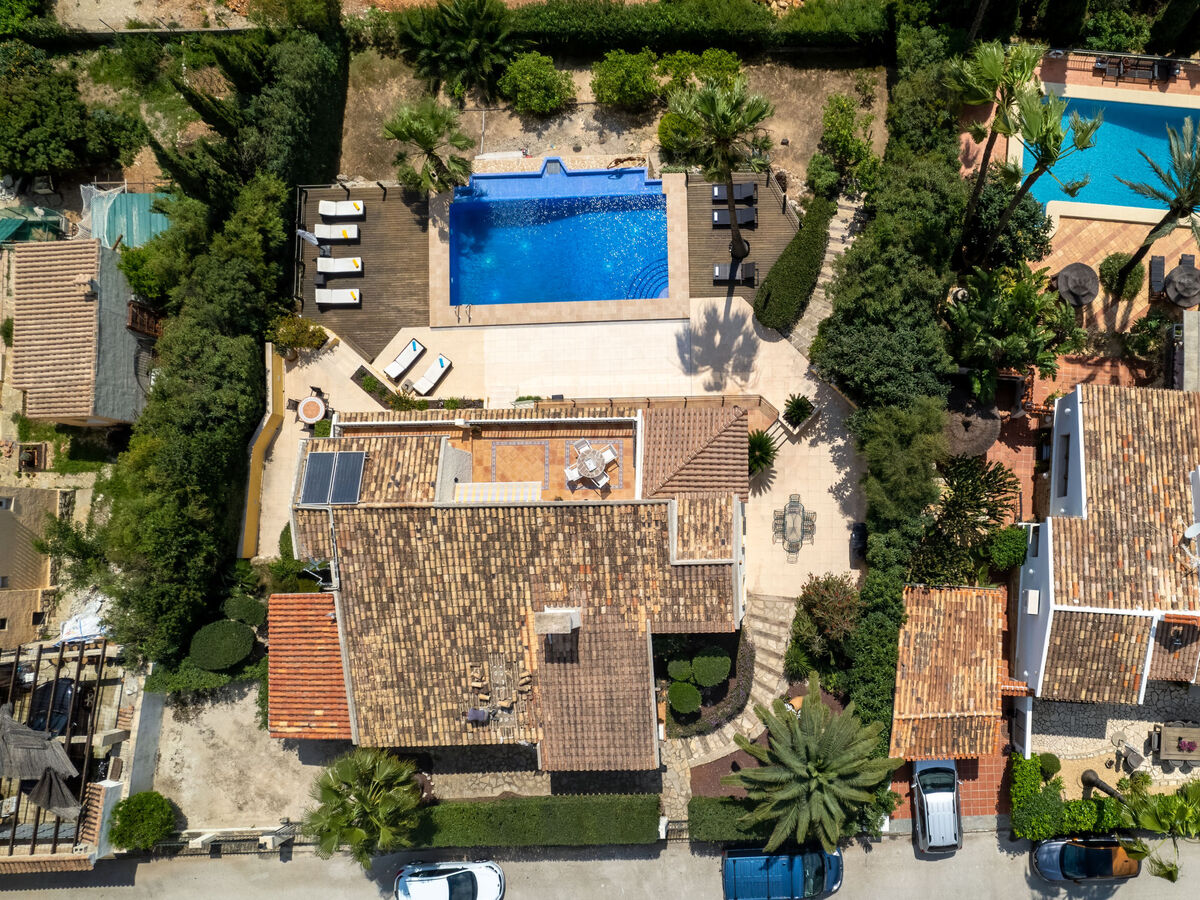 Villa Centauro – 208 m² avec piscine et jardin à Javea - Photo 35