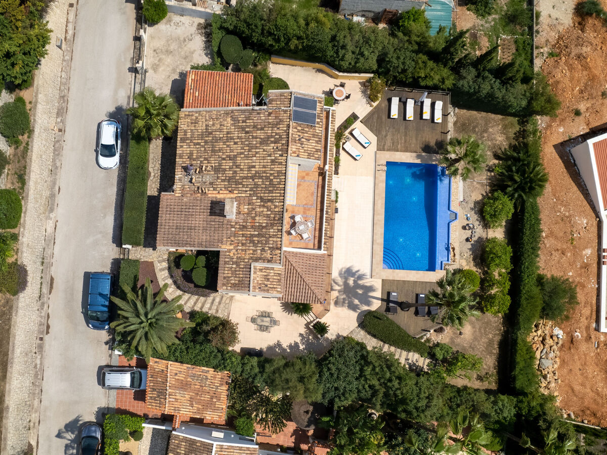 Villa Centauro – 208 m² avec piscine et jardin à Javea - Photo 36