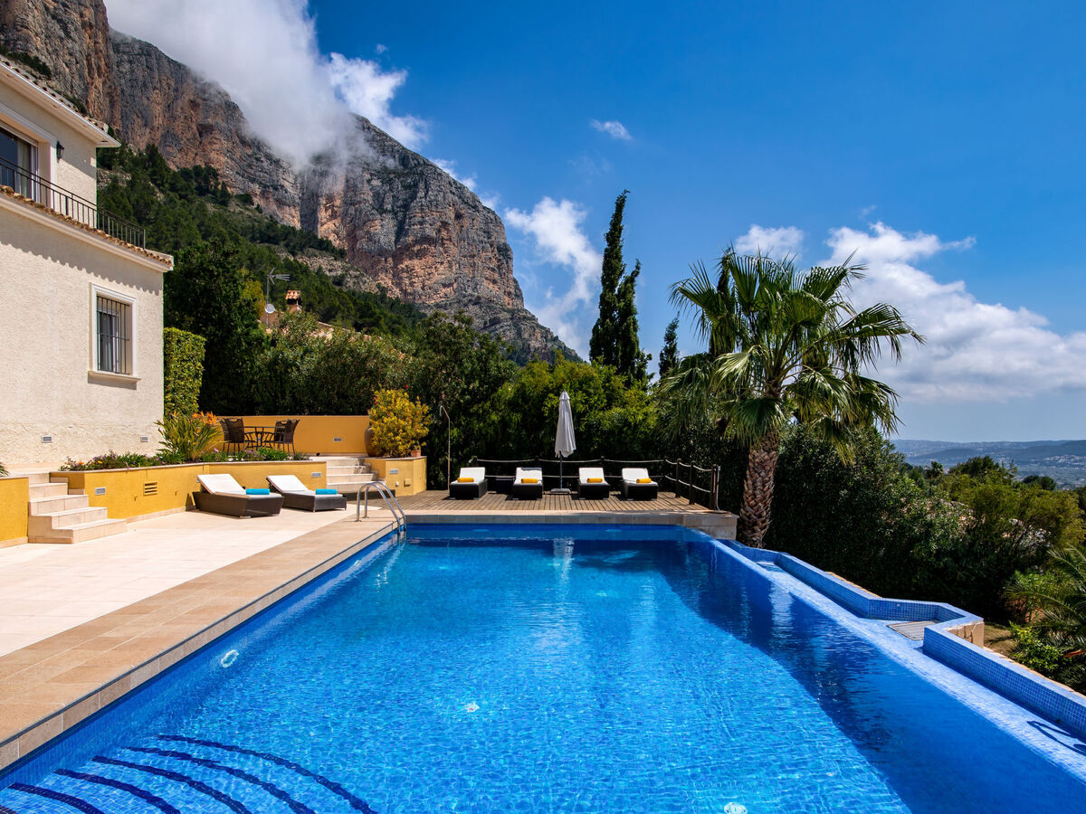 Villa Centauro – 208 m² avec piscine et jardin à Javea - Photo 38
