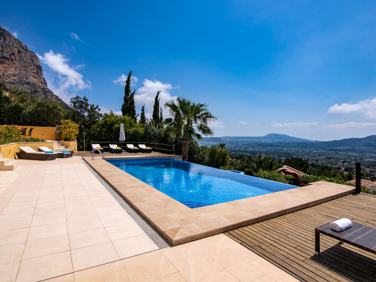 Villa Centauro – 208 m² avec piscine et jardin à Javea - Photo 39