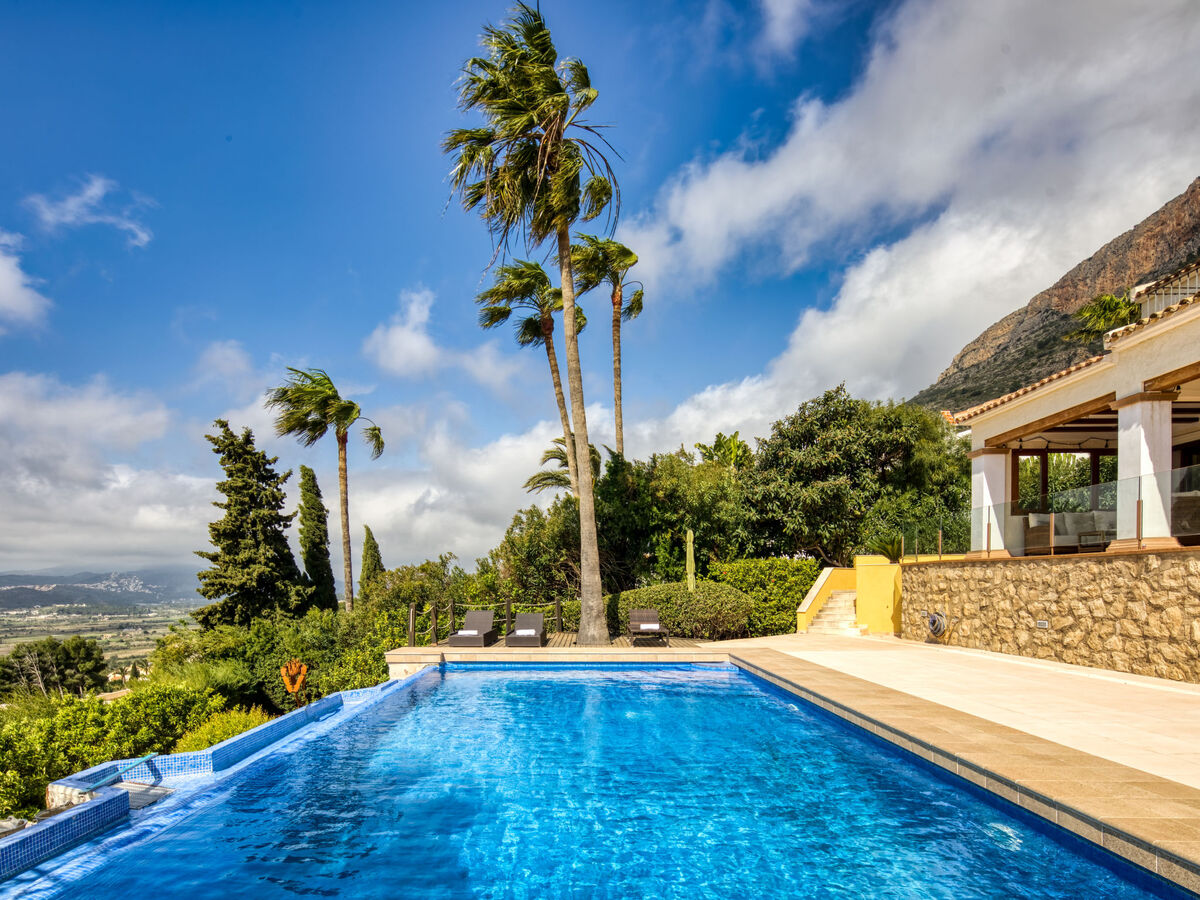 Villa Centauro – 208 m² avec piscine et jardin à Javea - Photo 40