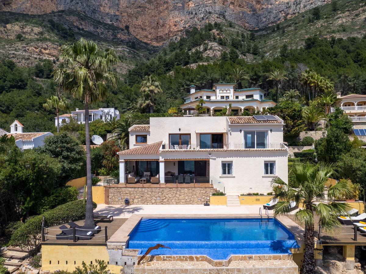 Villa Centauro – 208 m² avec piscine et jardin à Javea - Photo 41