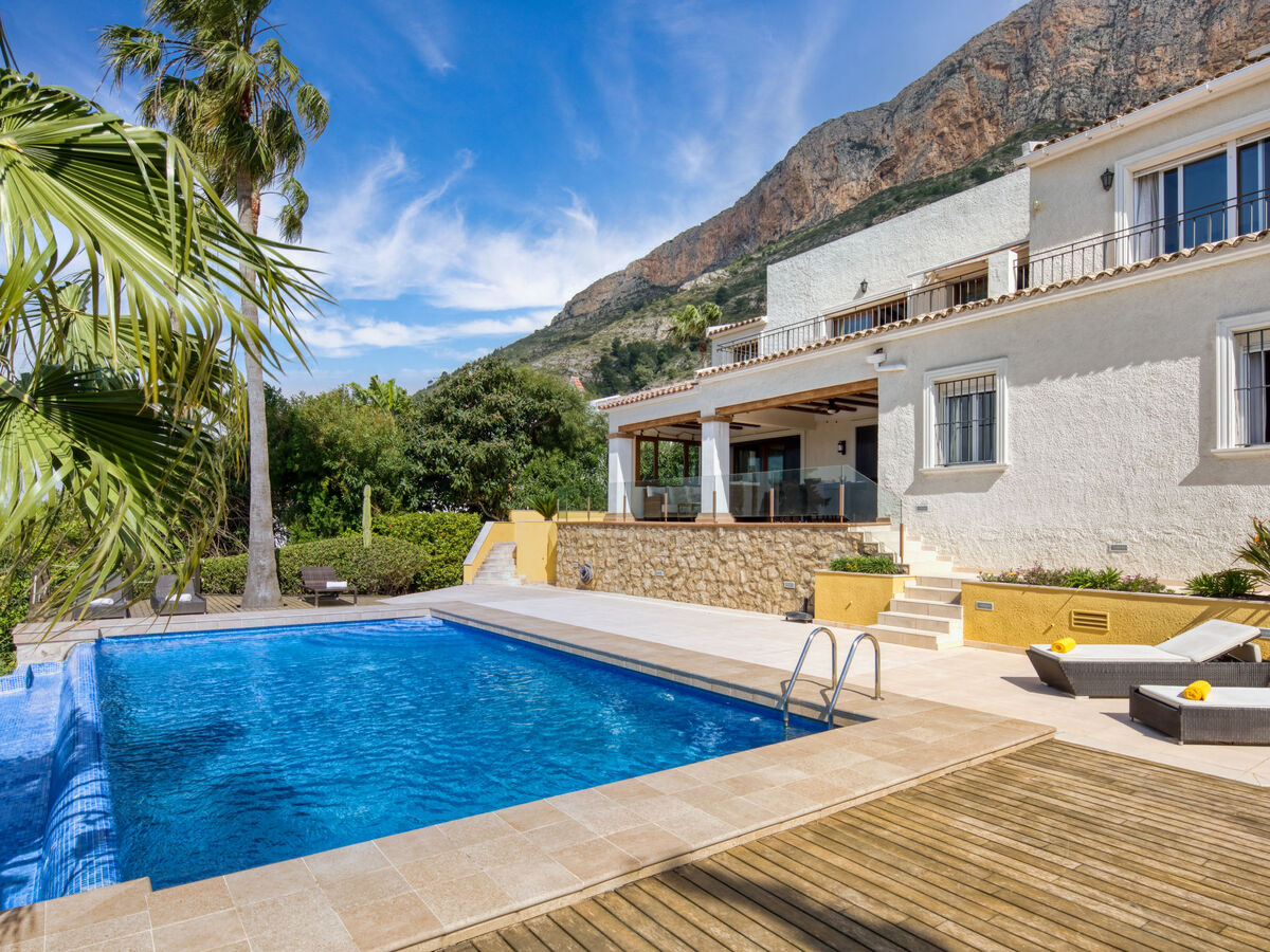 Villa Centauro – 208 m² avec piscine et jardin à Javea - Photo 42