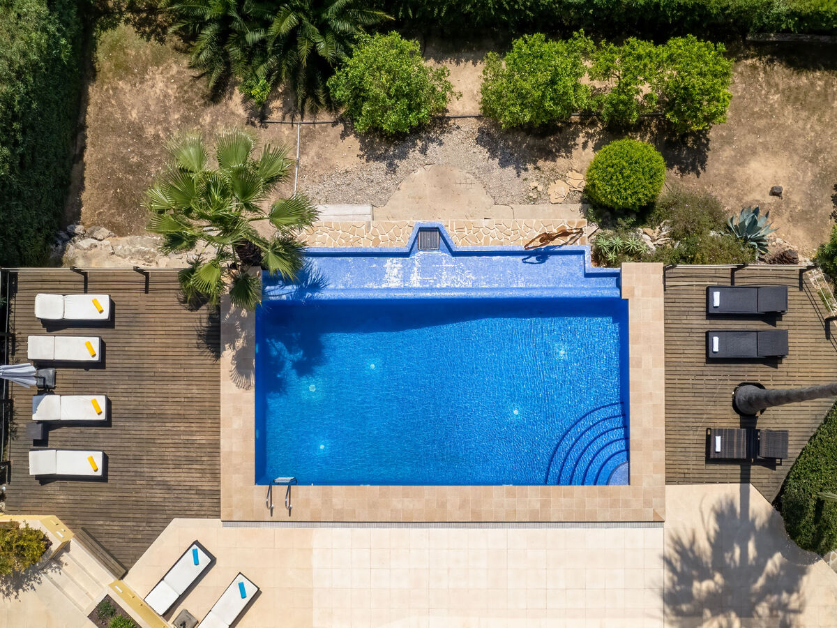 Villa Centauro – 208 m² avec piscine et jardin à Javea - Photo 46