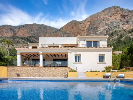 Location villa à Javea