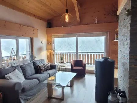 Location appartement de vacances à Châtel