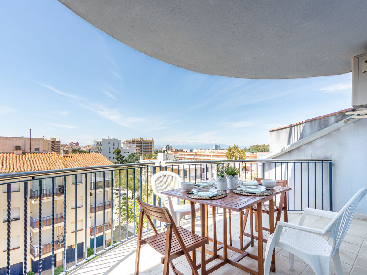Appartement Nuvol Blau à 160 m de la plage - Photo 1