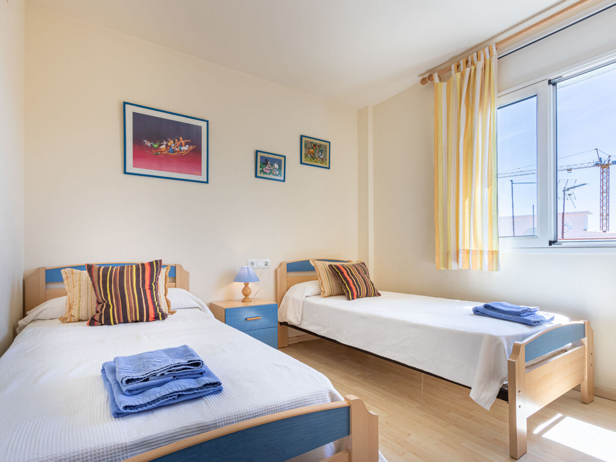 Appartement Nuvol Blau à 160 m de la plage - Photo 12