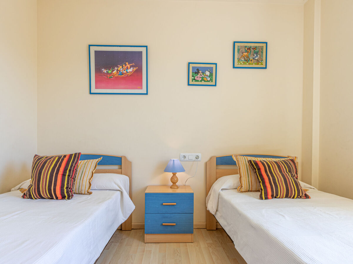 Appartement Nuvol Blau à 160 m de la plage - Photo 13