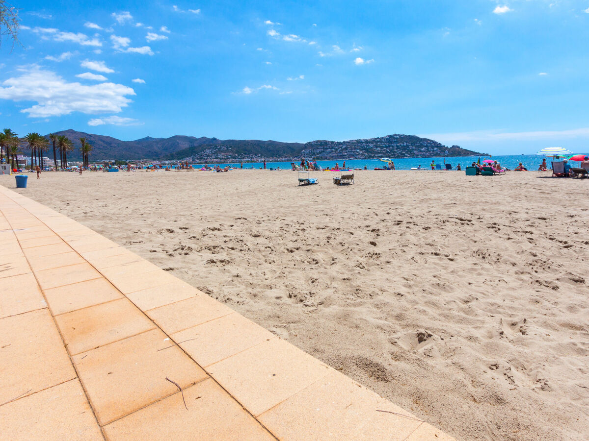 Appartement Nuvol Blau à 160 m de la plage - Photo 20
