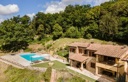 Location appartement de vacances à Monteverdi Marittimo