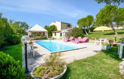 Location maison de vacances à Santa Luce