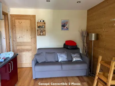 Location appartement de vacances à Valloire