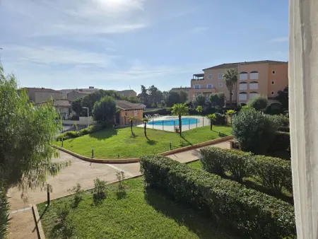 Location appartement de vacances à Sari Solenzara