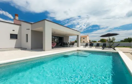 Location maison de vacances à Marcana