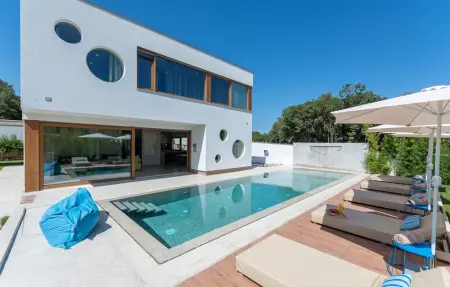 Location maison de vacances à Pula