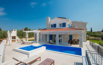 Location maison de vacances à Porec