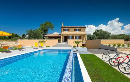 Location maison de vacances à Fazana