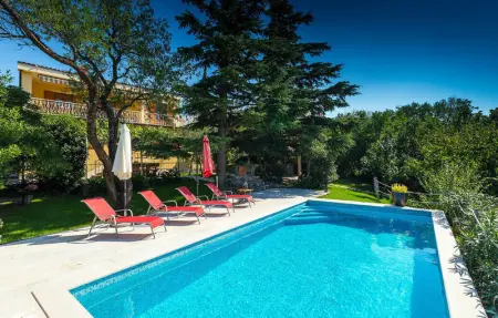 Location maison de vacances à Jadranovo