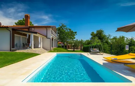 Location maison de vacances à Porec