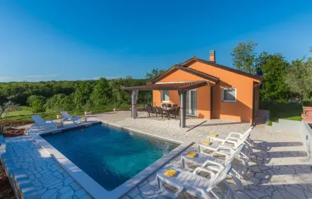 Location maison de vacances à Umag
