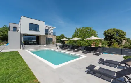 Location maison de vacances à Labin   Rabac