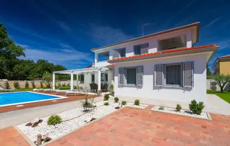 Location maison de vacances à Umag