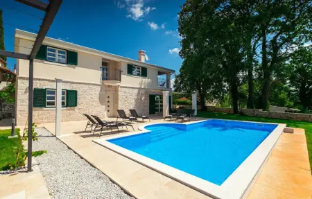 Location maison de vacances à Porec