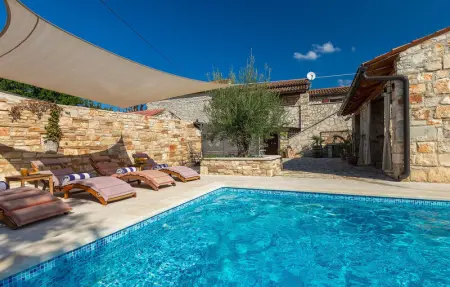Location maison de vacances à Marcana