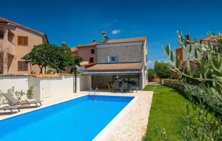 Location maison de vacances à Porec