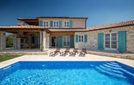 Location maison de vacances à Porec