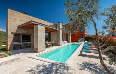 Location maison de vacances à Fazana