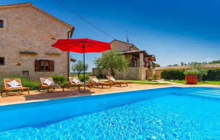 Location maison de vacances à Rovinj