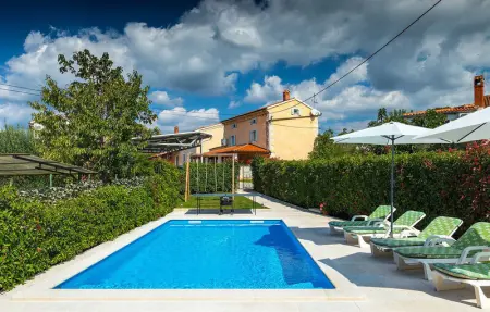 Location maison de vacances à Rovinj